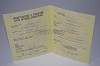 Увеличить Стоимость Свидетельства о Рождении Азербайджанской АССР 1970-1991 г. в Бабаево (Вологодская Область)