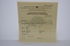 Стоимость Свидетельства о Рождении Белорусской АССР 1930-1949 г. в Тотьме (Вологодская Область)