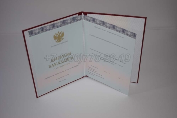 Красный Диплом Бакалавра 2024г ООО "Знак" в Вологде